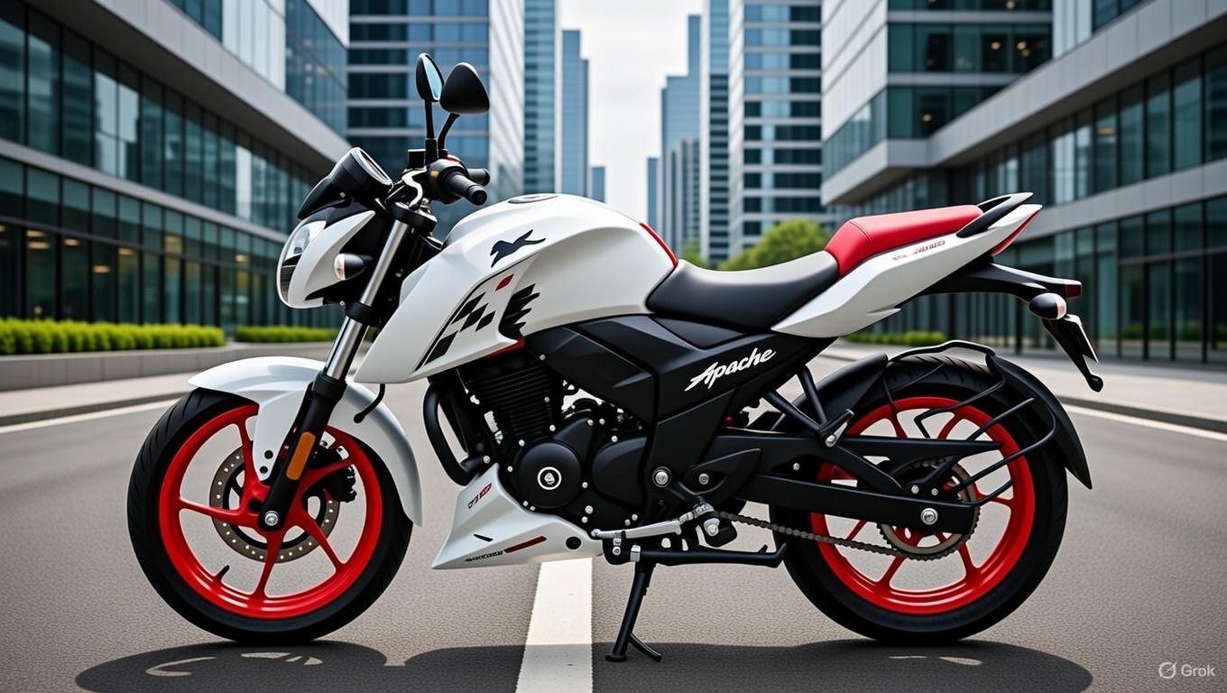 tvs-apache-125-launch